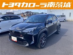 ヤリスクロス GR スポーツ