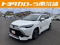 カローラクロス ハイブリッド Z