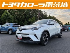 トヨタ C-HR ハイブリッド G