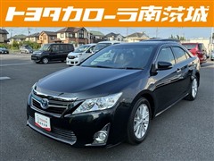 トヨタ カムリ hv Gパッケージ