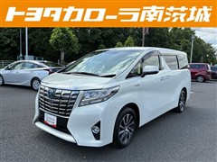 トヨタ アルファード hv G 4WD