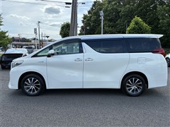 アルファード hv G 4WD