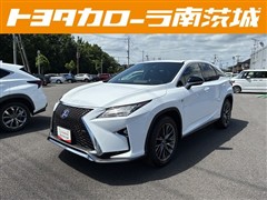 レクサス RX 450h Fスポーツ