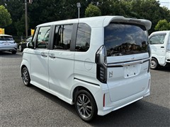 N-BOX カスタム L