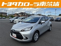 トヨタ アクア G