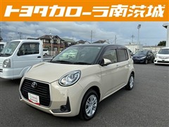 トヨタ パッソ モーダ