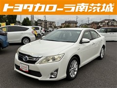 トヨタ カムリhv Gパッケージ