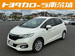 フィット hv L ホンダセンシング