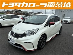 日産　ノート NISMO