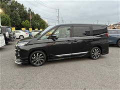 ノア ハイブリッド S-Z