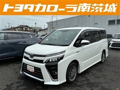 ヴォクシー ハイブリッド ZS