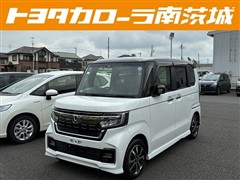 ホンダ N-BOX カスタム L