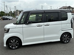N-BOX カスタム L
