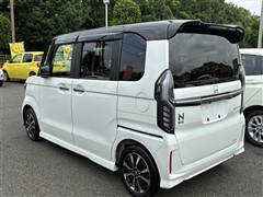 N-BOX カスタム L