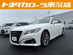 トヨタ クラウン hv S Cパッケージ