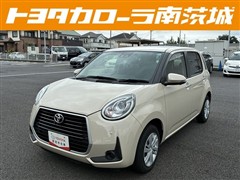 トヨタ パッソ モーダ
