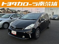 トヨタ プリウスアルファ S