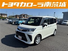 トヨタ ルーミー G