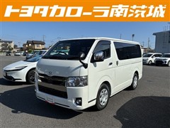 トヨタ ハイエースVスーパーGLダークプ2