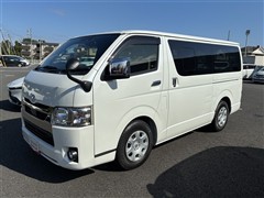 ハイエースVスーパーGLダークプ2