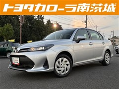 トヨタ カローラアクシオ EX