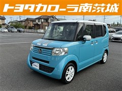 ホンダ N-BOX G SSパッケージ