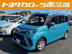 トヨタ ルーミー G