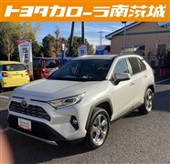トヨタ RAV4 G Zパッケージ