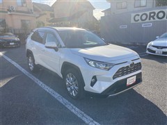 RAV4 G Zパッケージ