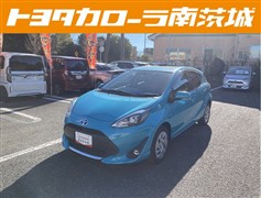 アクア G ソフトレザーセレクション