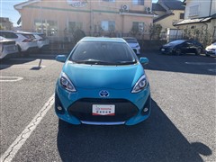 アクア G ソフトレザーセレクション