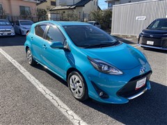 アクア G ソフトレザーセレクション