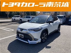 トヨタ　カローラクロス ハイブリッド Z