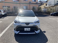 カローラクロス ハイブリッド Z