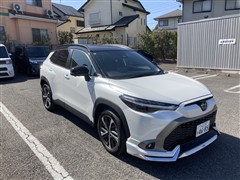 カローラクロス ハイブリッド Z