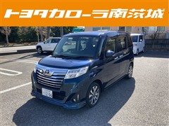 ルーミー カスタムG-T