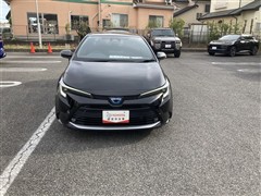 カローラ hv ダブルバイビー