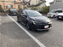 カローラ hv ダブルバイビー