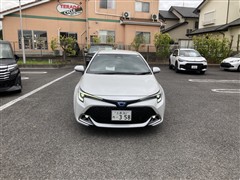 カローラスポーツ hv G Z