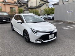 カローラスポーツ hv G Z