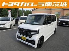 ホンダ N-BOX カスタムLターボスタイル+
