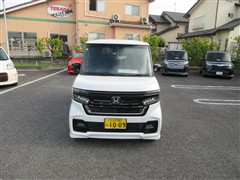 N-BOX カスタムLターボスタイル+