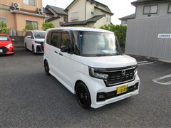 N-BOX カスタムLターボスタイル+