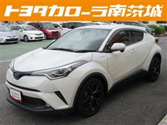 トヨタ C-HR G モード・ネロ