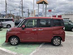 ルーミー カスタムG