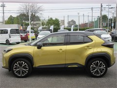 ヤリスクロス ハイブリッド Z