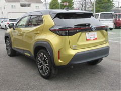 ヤリスクロス ハイブリッド Z