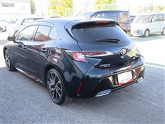 カローラスポーツ G Z