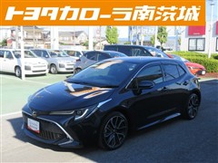 カローラスポーツ G Z