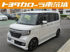 N-BOX カスタムG L ターボ